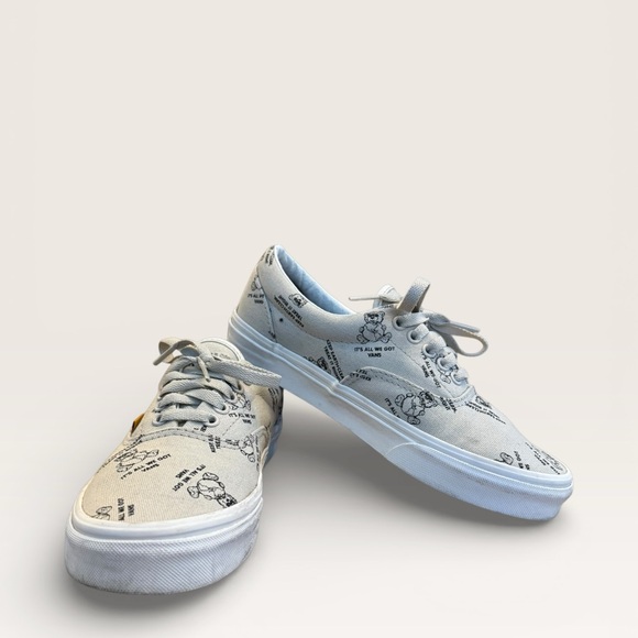 Vans Shoes - Vans World Code 7mens 8.5 women’s